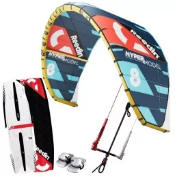 PACK KITESURF REEDIN...