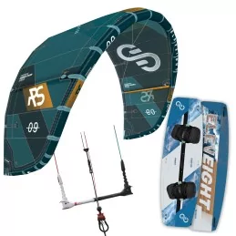 PACK KITESURF ELEVEIGHT RS V8