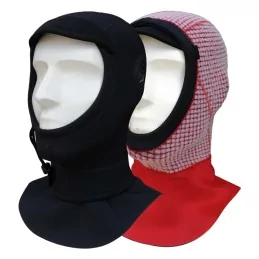 CAGOULE NÉOPRÈNE ALDER PLASMA HOOD AVEC VISIÈRE