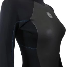 COMBINAISON FEMME ALDER STEALTH BACKZIP 5/4/3MM