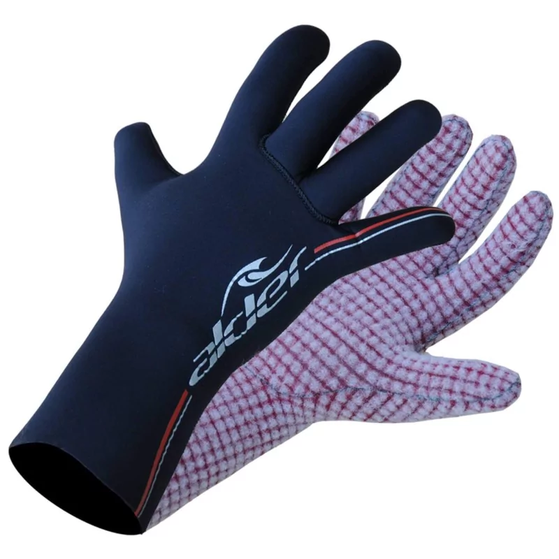 Gants néoprène noir Taille 10 