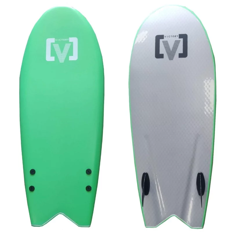 SURF DE KITESURF VICTORY TORPEDO 4'7 SURF DE KITESURF VICTORY TORPEDO 4'7