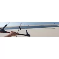 Barre de kitesurf